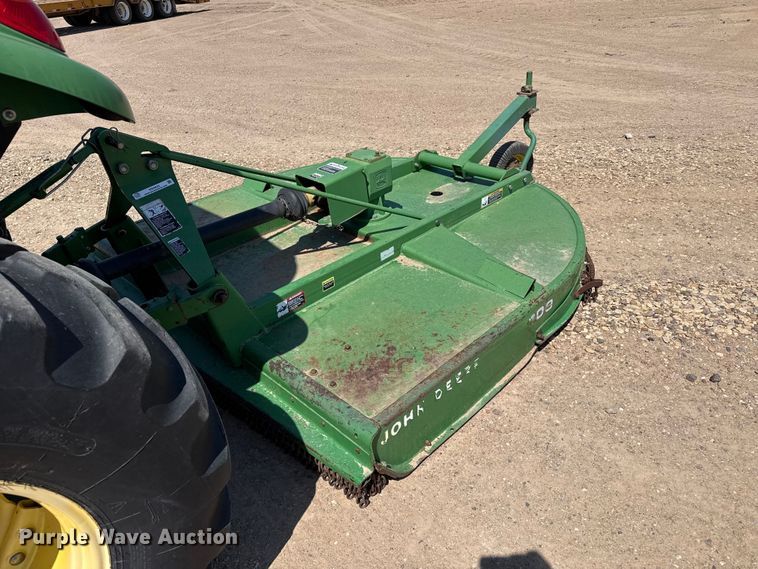 image for item EW4623 John Deere 709 rotary mower