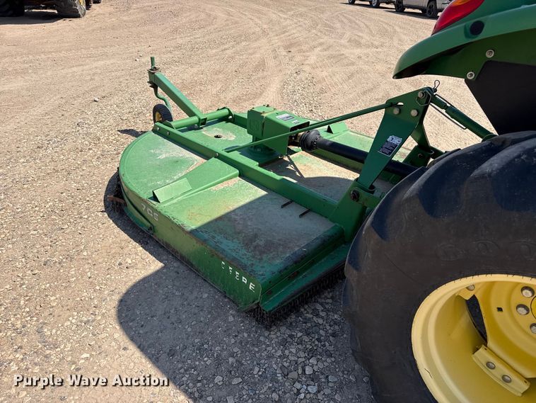 image for item EW4623 John Deere 709 rotary mower