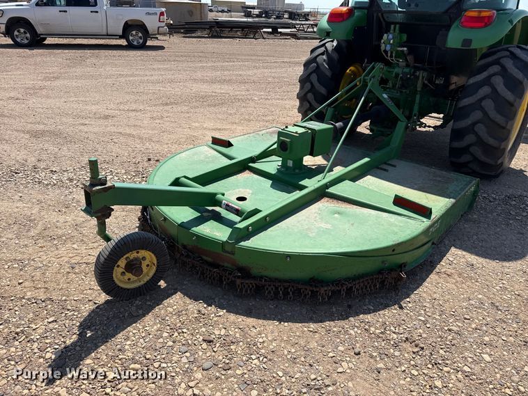 image for item EW4623 John Deere 709 rotary mower