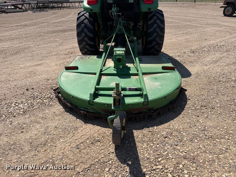 image for item EW4623 John Deere 709 rotary mower