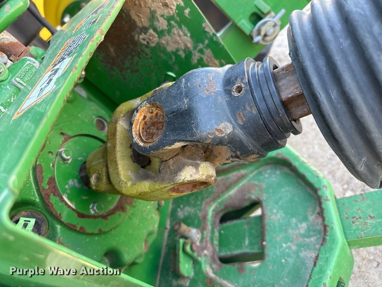 image for item EW4623 John Deere 709 rotary mower