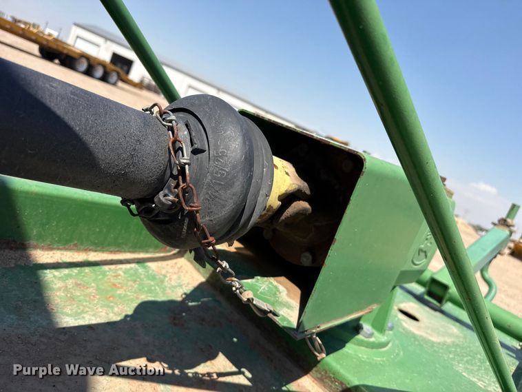 image for item EW4623 John Deere 709 rotary mower
