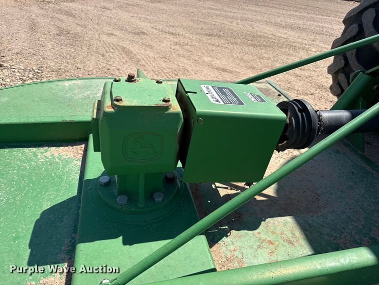 image for item EW4623 John Deere 709 rotary mower