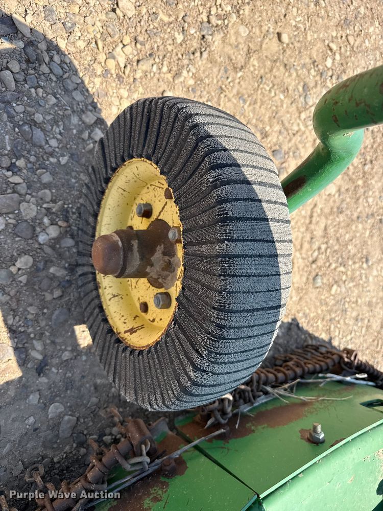 image for item EW4623 John Deere 709 rotary mower
