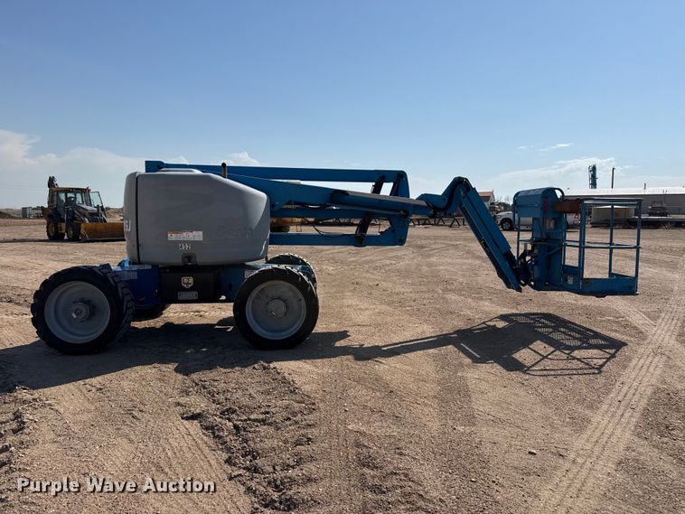 image for item EW4625 2008 Genie Z-45/25 boom lift