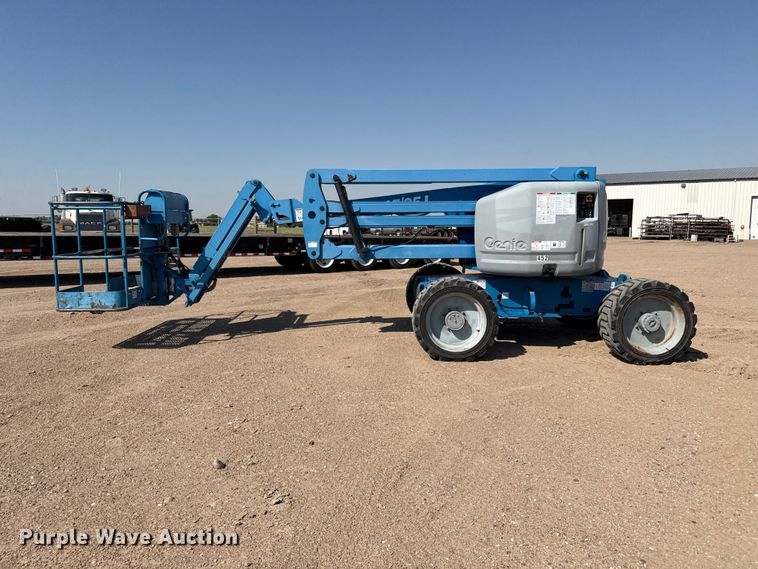 image for item EW4625 2008 Genie Z-45/25 boom lift