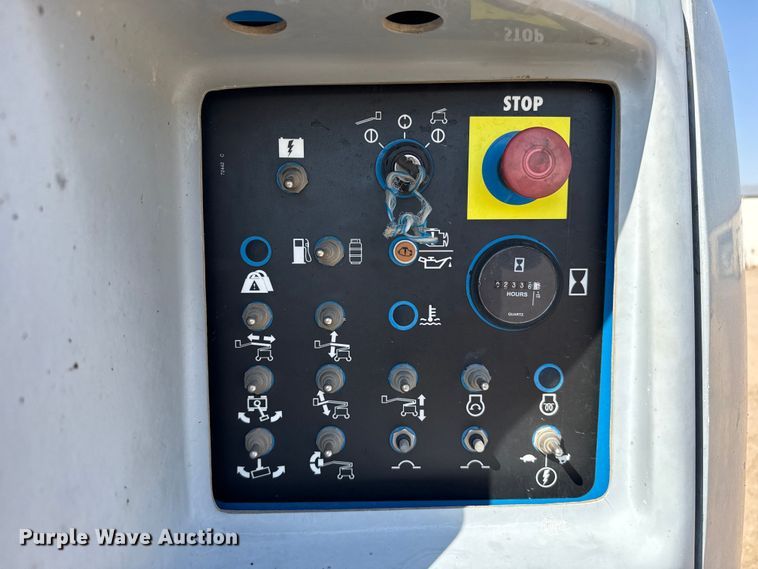 image for item EW4625 2008 Genie Z-45/25 boom lift