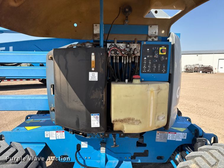 image for item EW4625 2008 Genie Z-45/25 boom lift