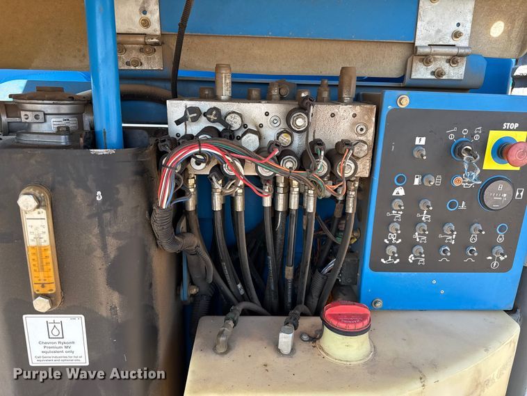 image for item EW4625 2008 Genie Z-45/25 boom lift