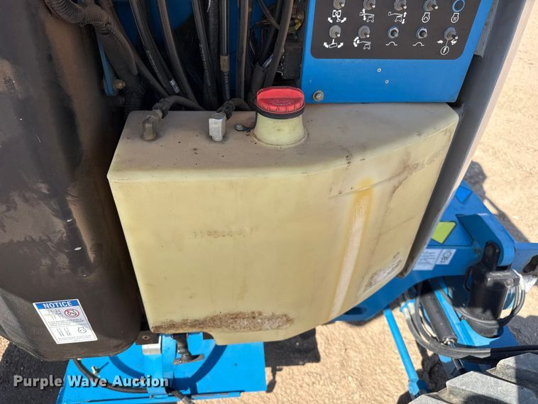 image for item EW4625 2008 Genie Z-45/25 boom lift