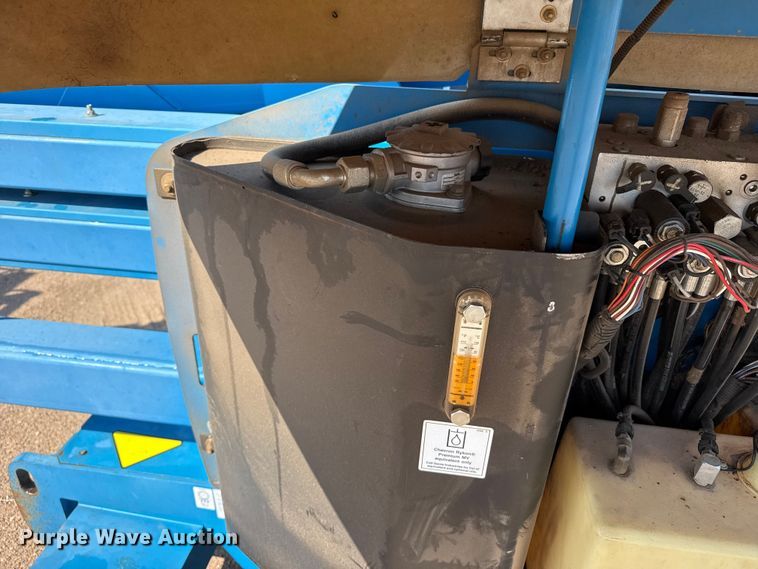 image for item EW4625 2008 Genie Z-45/25 boom lift