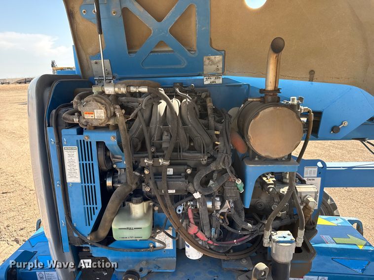 image for item EW4625 2008 Genie Z-45/25 boom lift