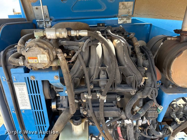 image for item EW4625 2008 Genie Z-45/25 boom lift