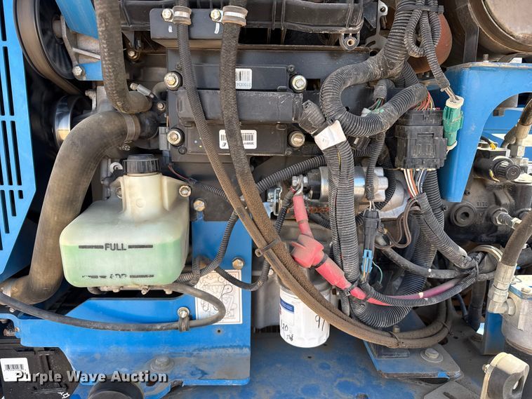 image for item EW4625 2008 Genie Z-45/25 boom lift