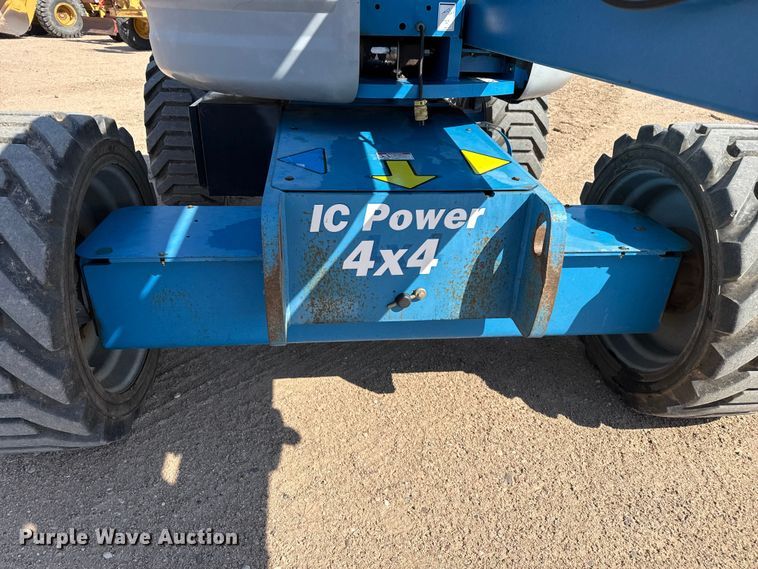 image for item EW4625 2008 Genie Z-45/25 boom lift