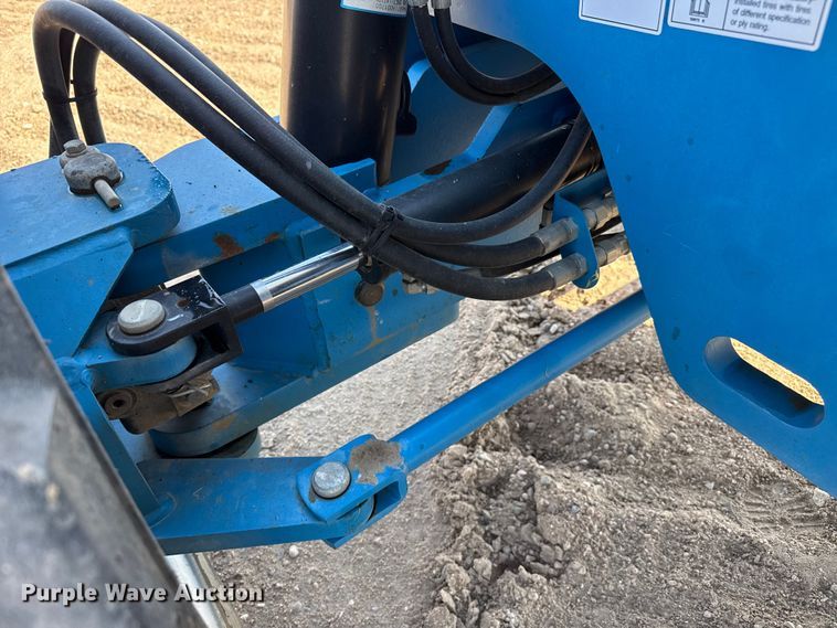 image for item EW4625 2008 Genie Z-45/25 boom lift