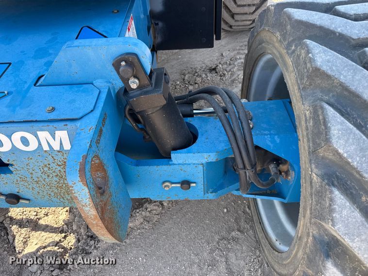 image for item EW4625 2008 Genie Z-45/25 boom lift