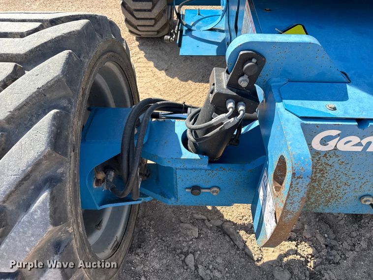 image for item EW4625 2008 Genie Z-45/25 boom lift