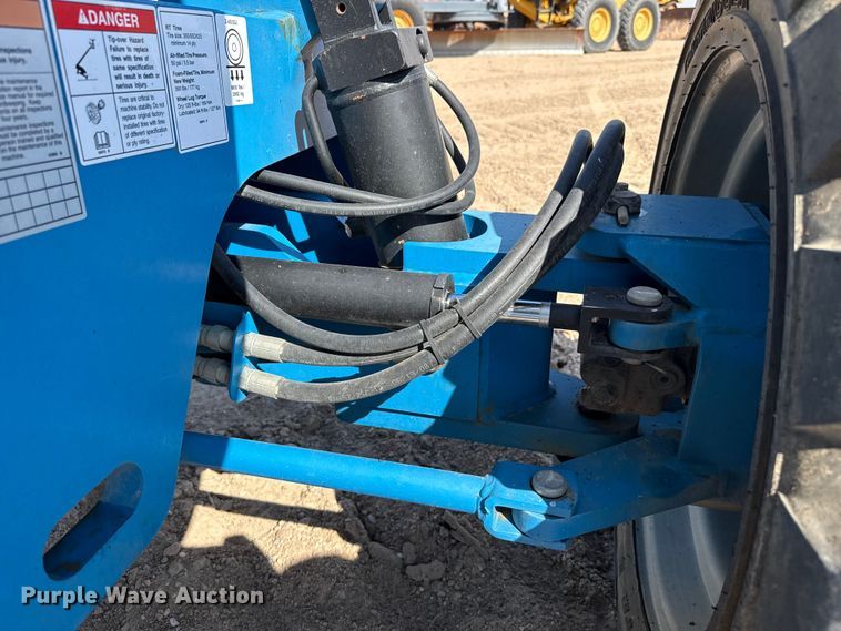 image for item EW4625 2008 Genie Z-45/25 boom lift