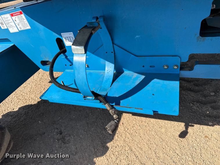 image for item EW4625 2008 Genie Z-45/25 boom lift