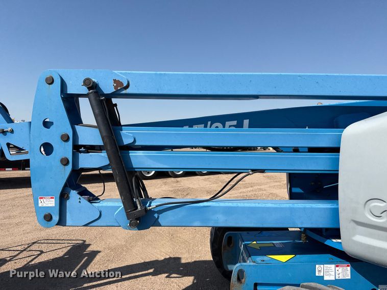 image for item EW4625 2008 Genie Z-45/25 boom lift