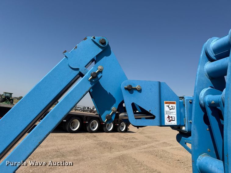 image for item EW4625 2008 Genie Z-45/25 boom lift