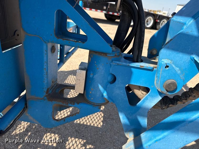 image for item EW4625 2008 Genie Z-45/25 boom lift
