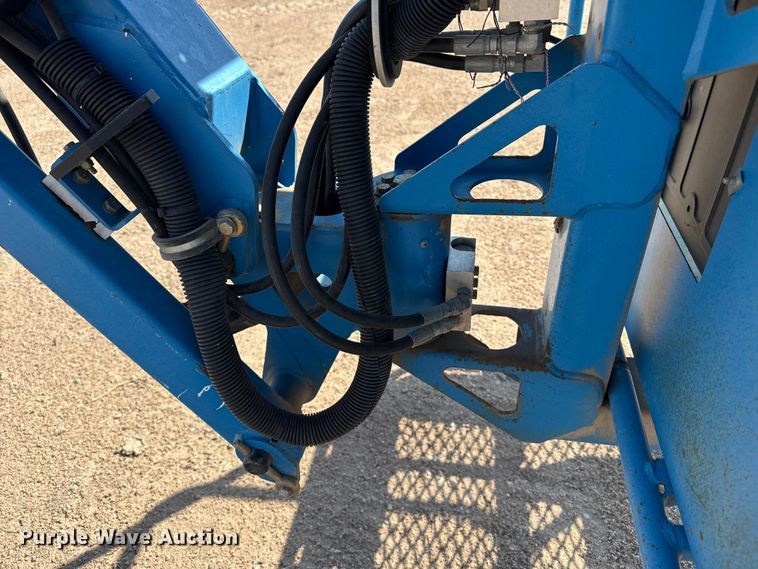 image for item EW4625 2008 Genie Z-45/25 boom lift