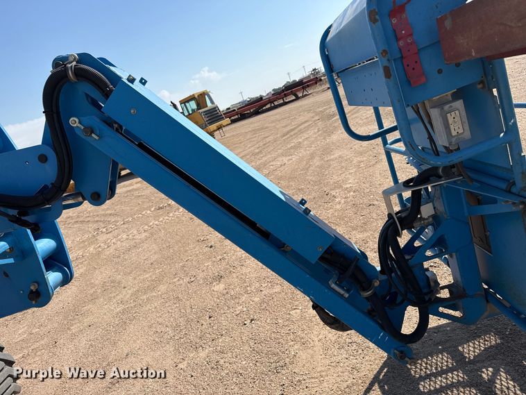 image for item EW4625 2008 Genie Z-45/25 boom lift