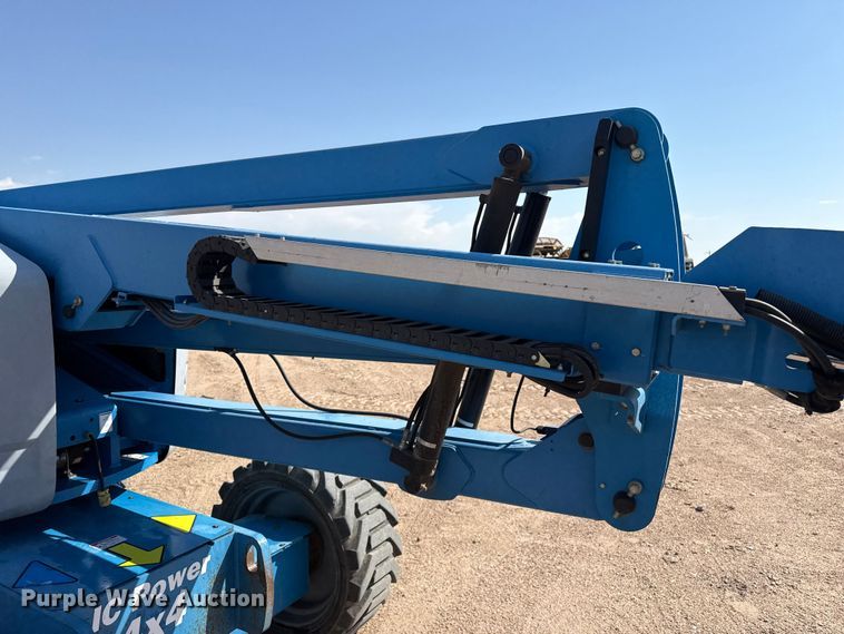 image for item EW4625 2008 Genie Z-45/25 boom lift