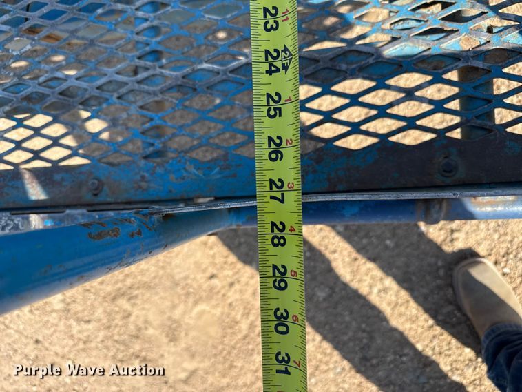 image for item EW4625 2008 Genie Z-45/25 boom lift