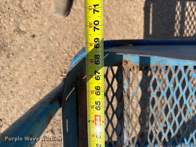 image for item EW4625 2008 Genie Z-45/25 boom lift