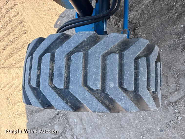 image for item EW4625 2008 Genie Z-45/25 boom lift