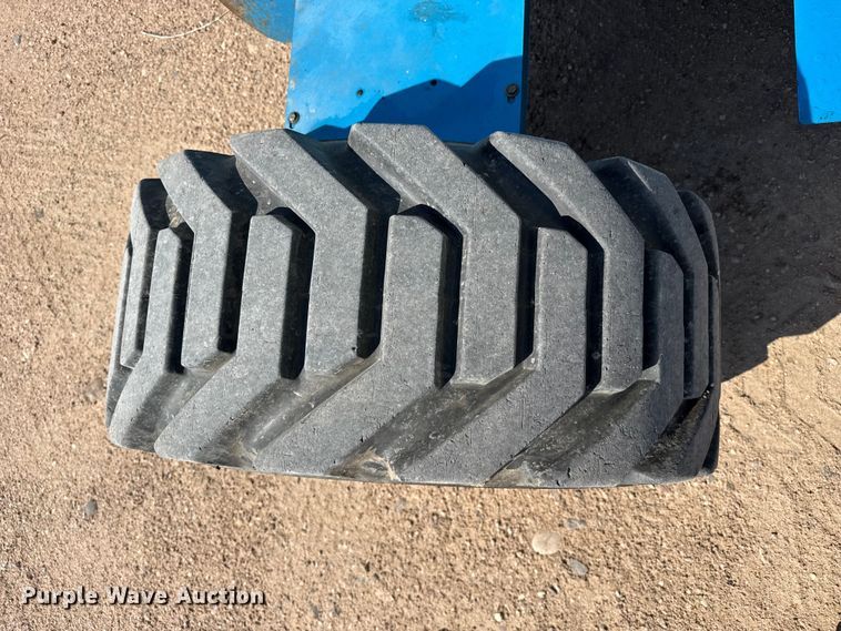 image for item EW4625 2008 Genie Z-45/25 boom lift