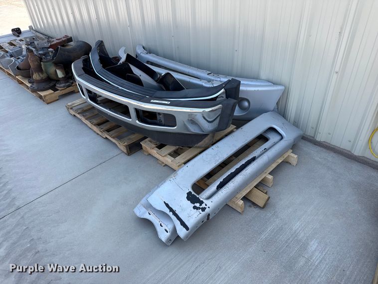 image for item EW4627 front bumpers
