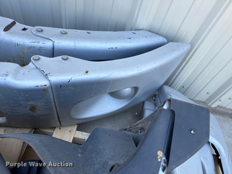 image for item EW4627 front bumpers