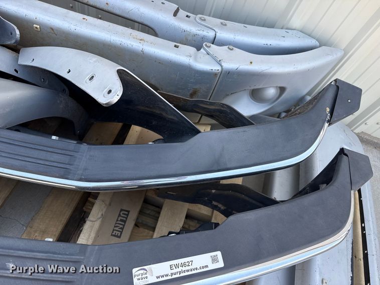 image for item EW4627 front bumpers