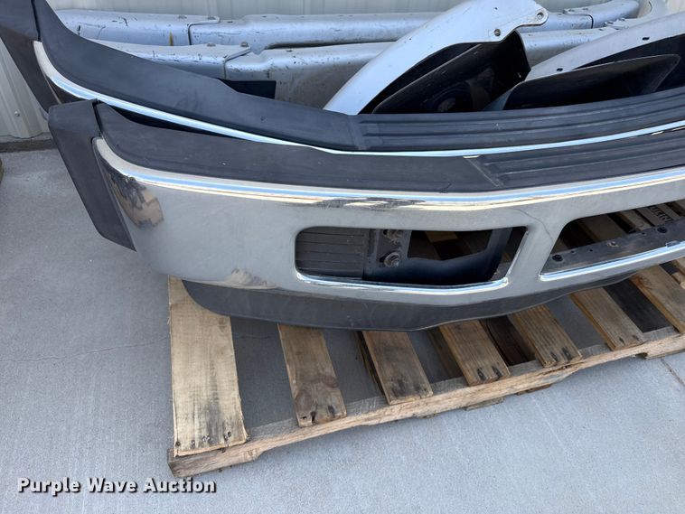 image for item EW4627 front bumpers
