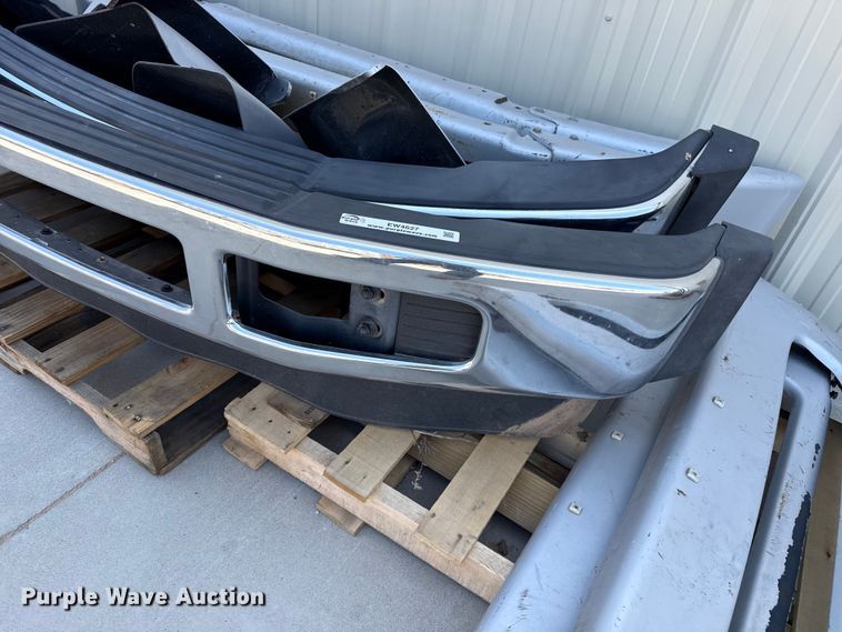 image for item EW4627 front bumpers