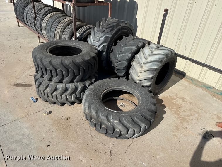 image for item EW4630 (6) tires