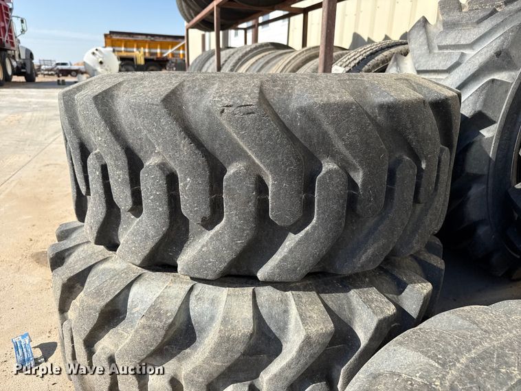 image for item EW4630 (6) tires