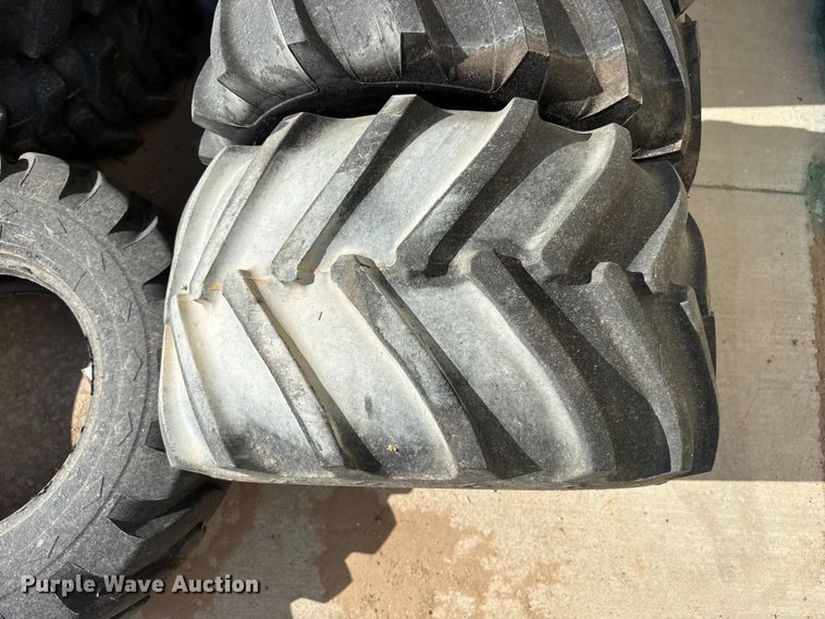 image for item EW4630 (6) tires