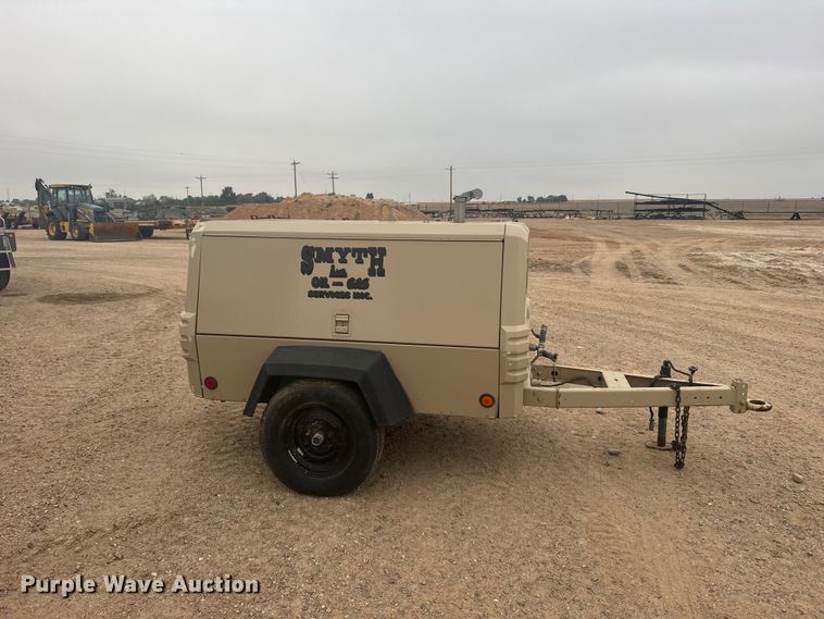 image for item EW4631 Ingersoll Rand air compressor