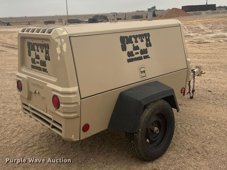 image for item EW4631 Ingersoll Rand air compressor