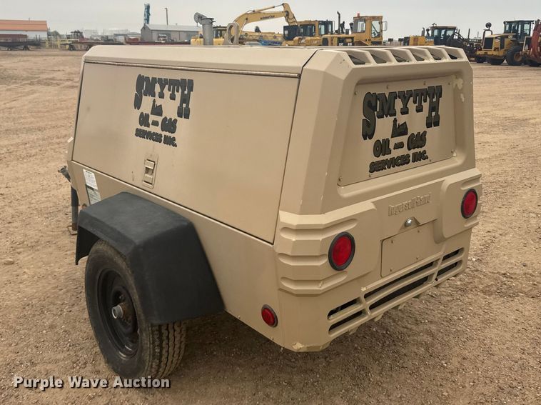 image for item EW4631 Ingersoll Rand air compressor
