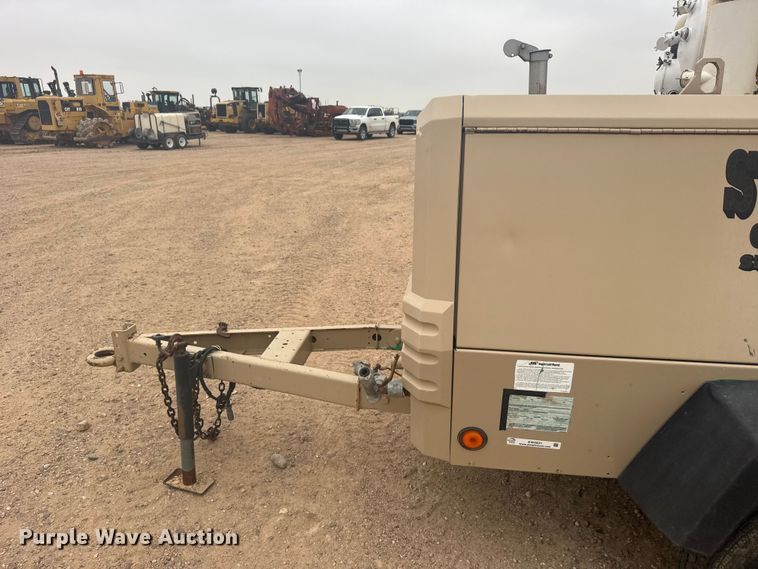 image for item EW4631 Ingersoll Rand air compressor
