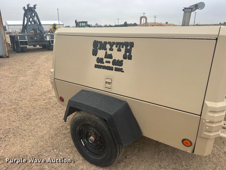 image for item EW4631 Ingersoll Rand air compressor