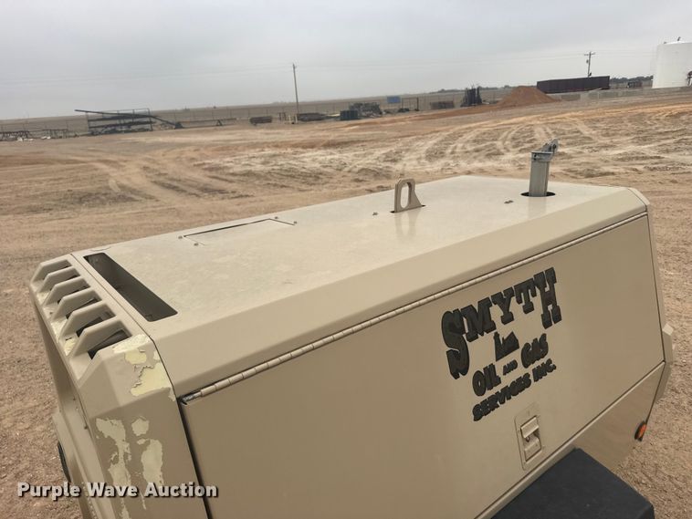 image for item EW4631 Ingersoll Rand air compressor