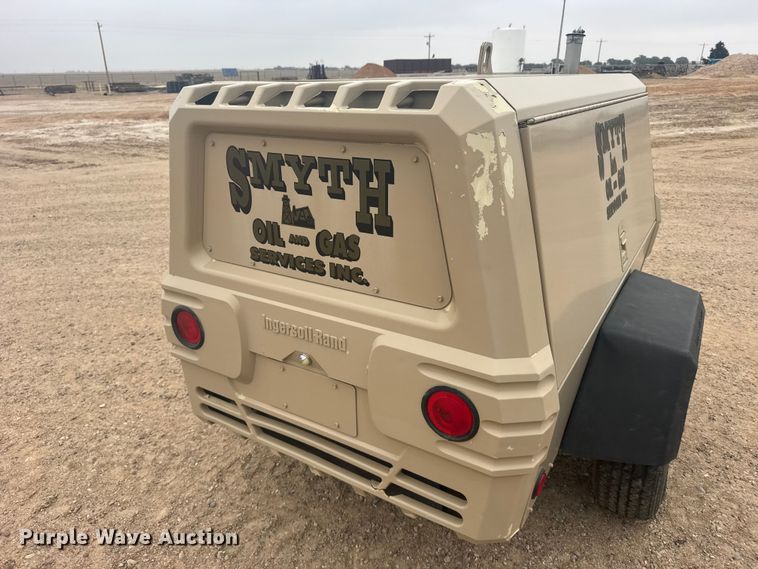 image for item EW4631 Ingersoll Rand air compressor