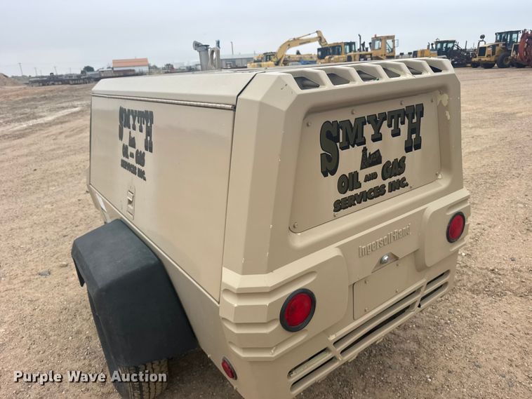 image for item EW4631 Ingersoll Rand air compressor